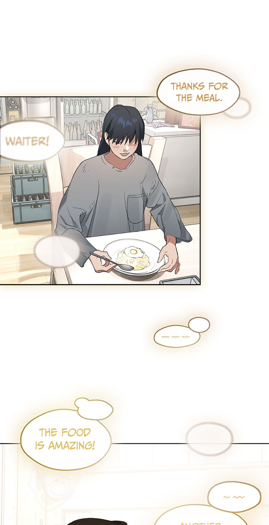 Afterlife Diner Chapter 0 - Page 28