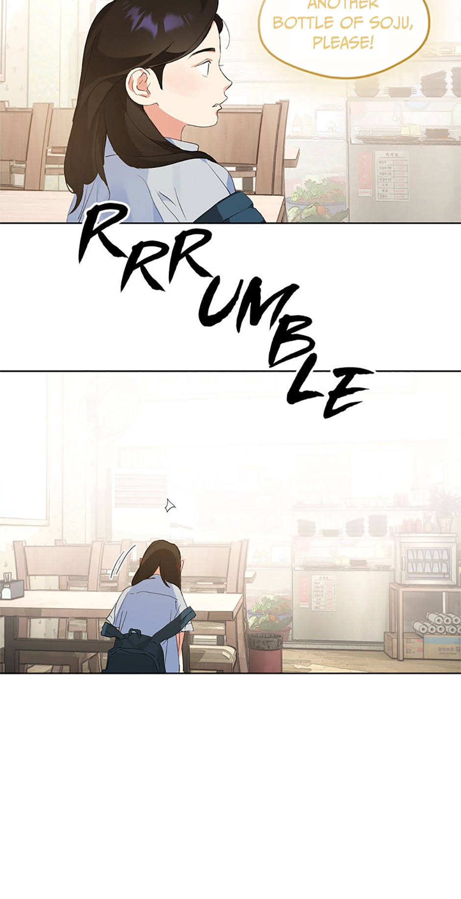 Afterlife Diner Chapter 0 - Page 29