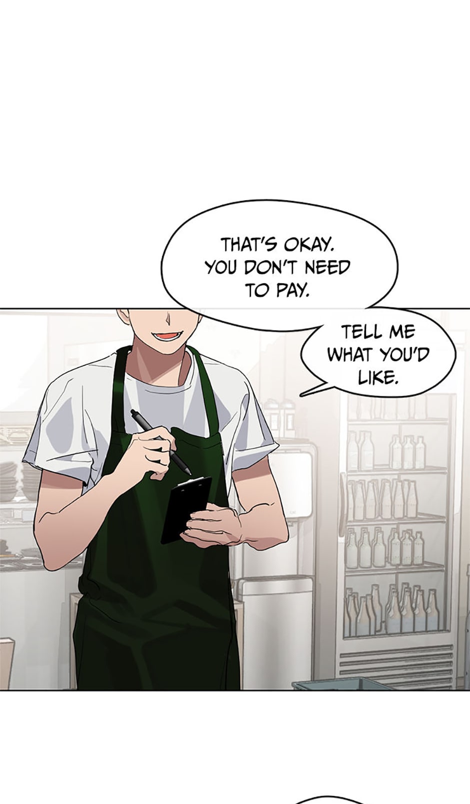 Afterlife Diner Chapter 0 - Page 33