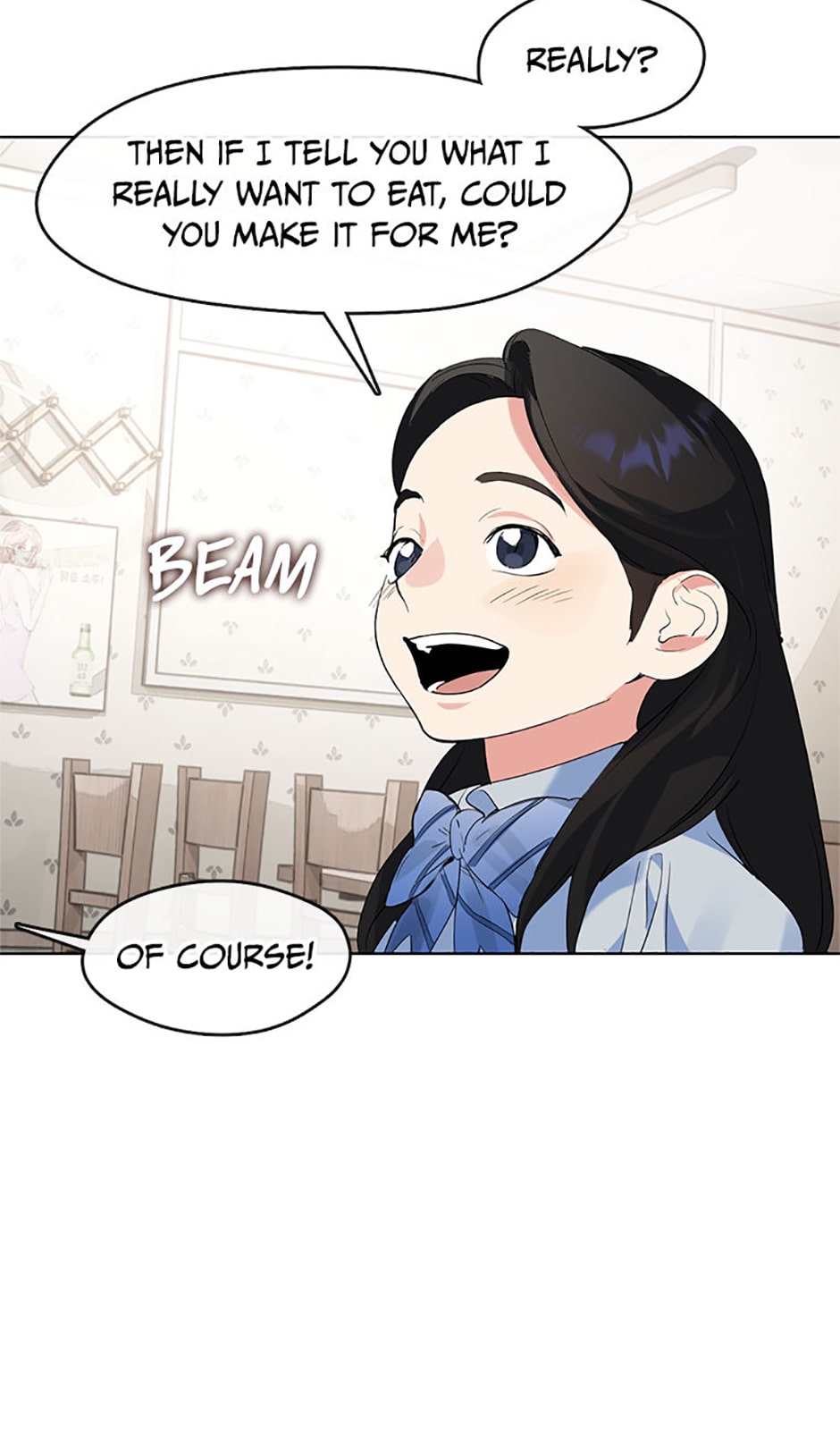 Afterlife Diner Chapter 0 - Page 34