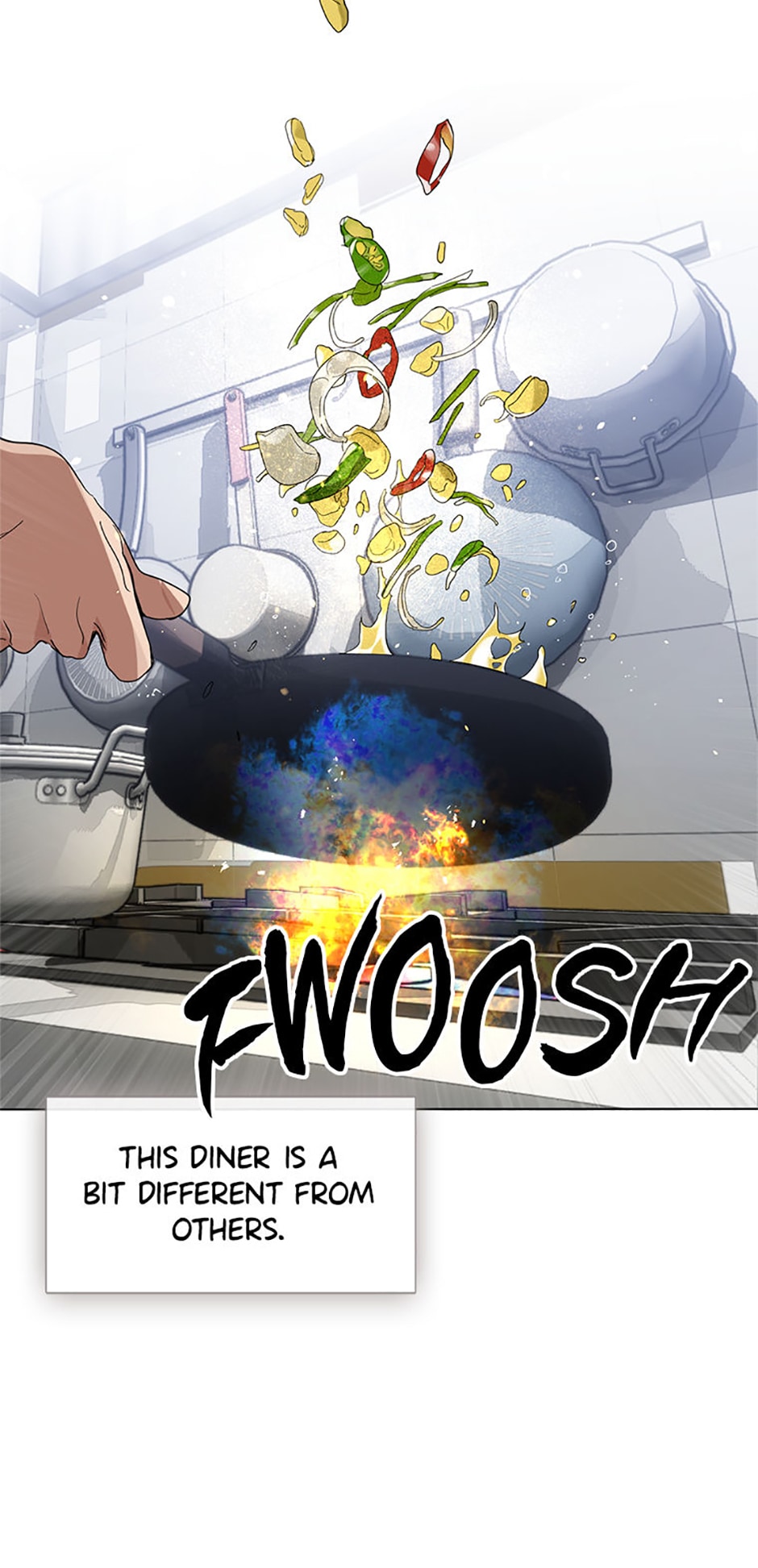 Afterlife Diner Chapter 0 - Page 36