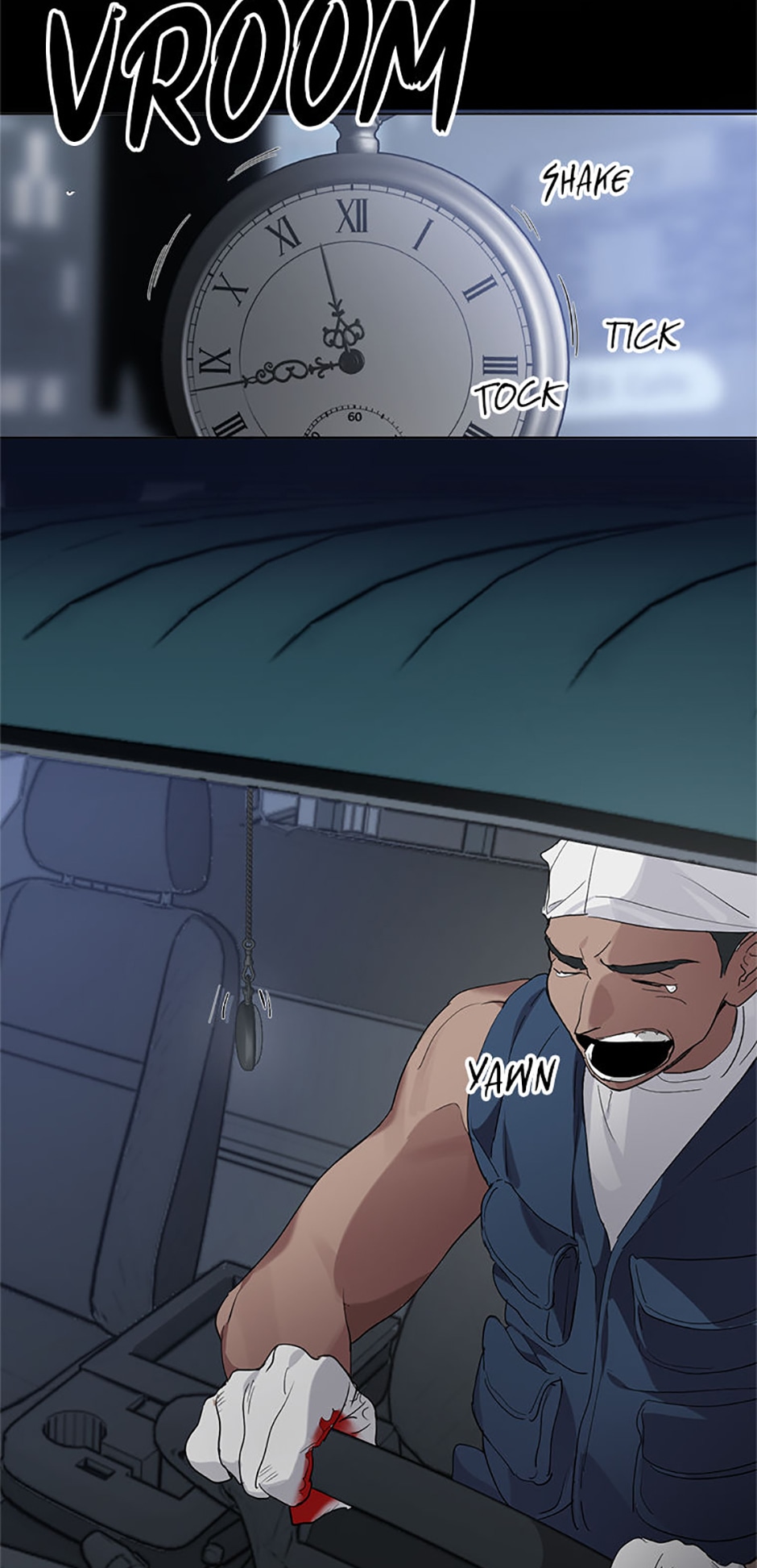 Afterlife Diner Chapter 0 - Page 38