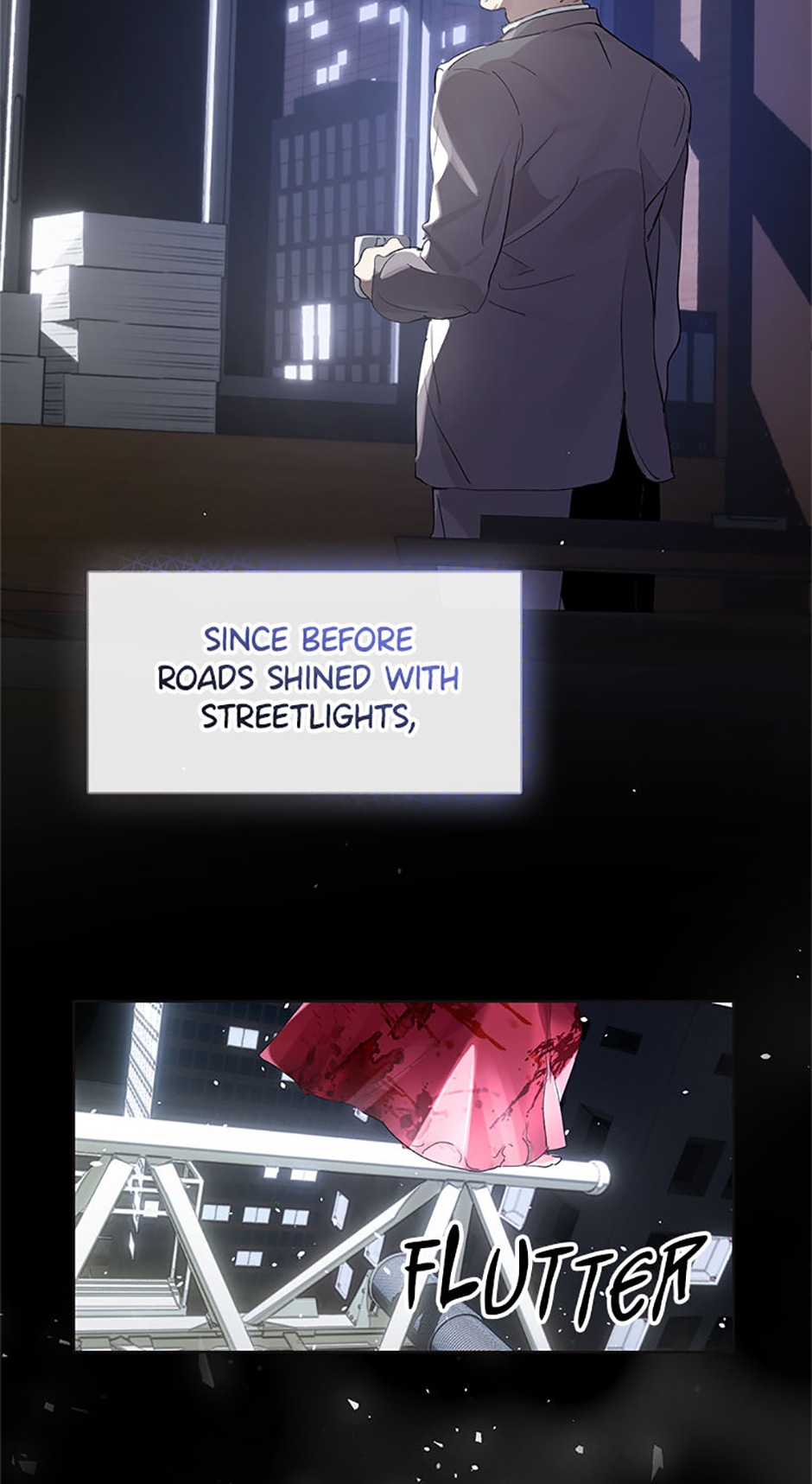 Afterlife Diner Chapter 0 - Page 41