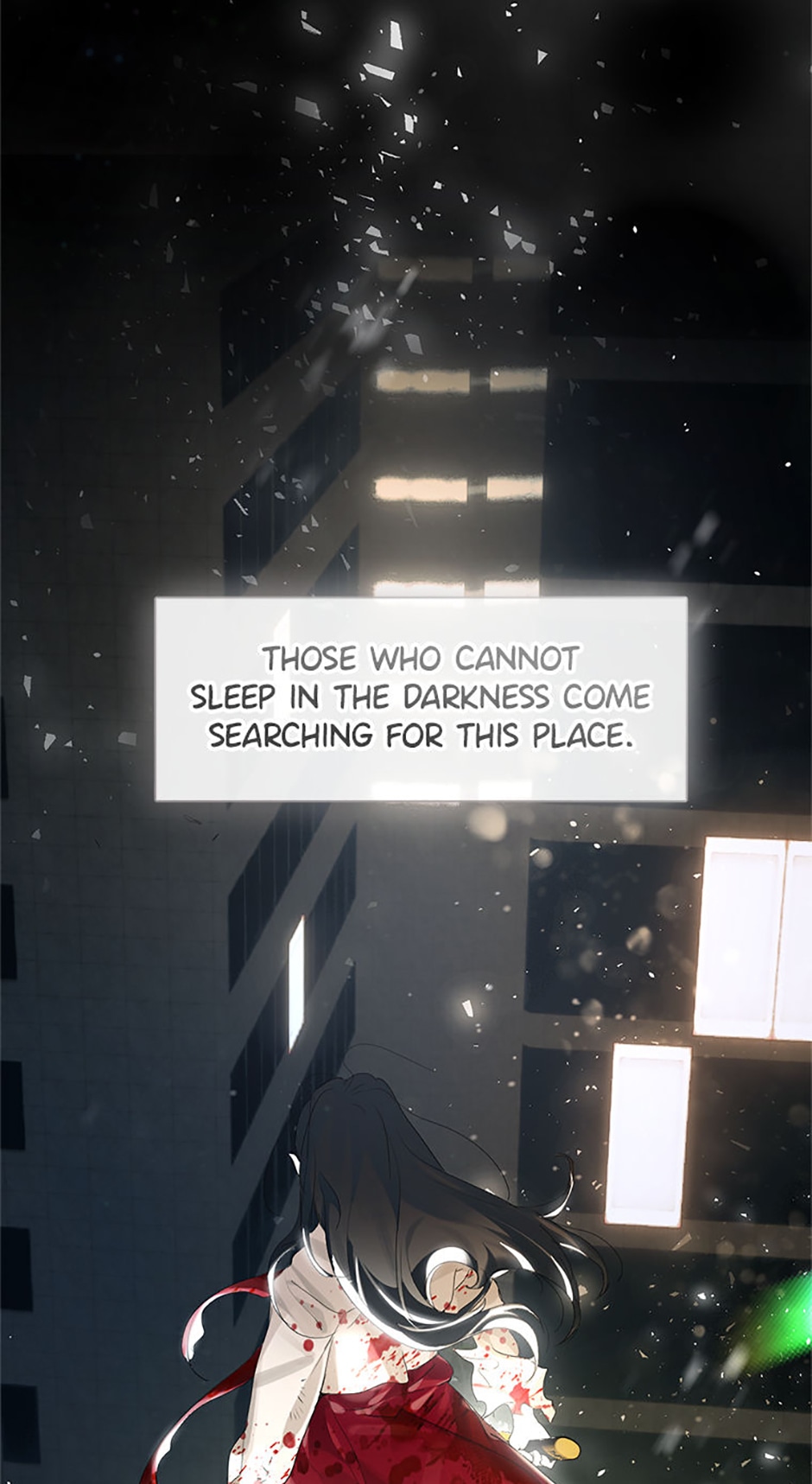 Afterlife Diner Chapter 0 - Page 42