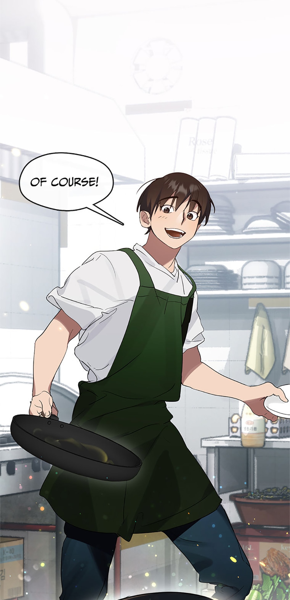 Afterlife Diner Chapter 0 - Page 50
