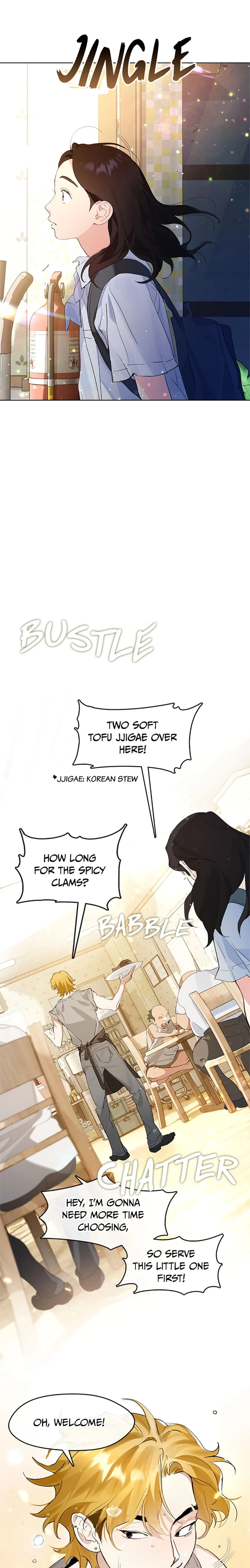 Afterlife Diner Chapter 1 - Page 7