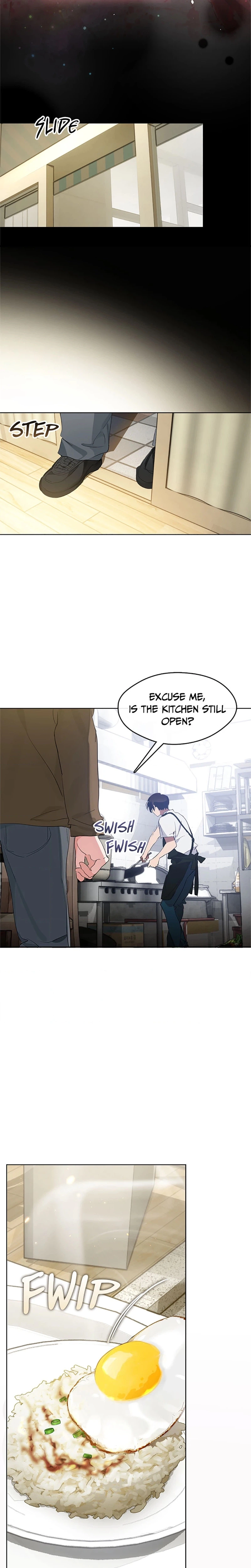 Afterlife Diner Chapter 1 - Page 15