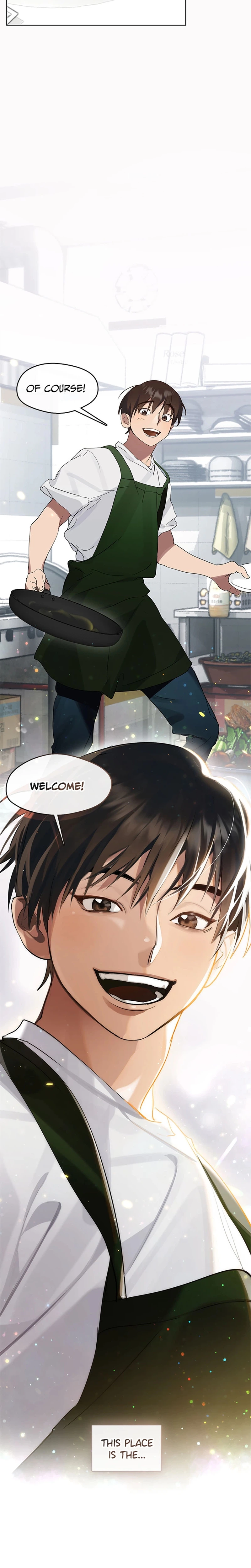 Afterlife Diner Chapter 1 - Page 16
