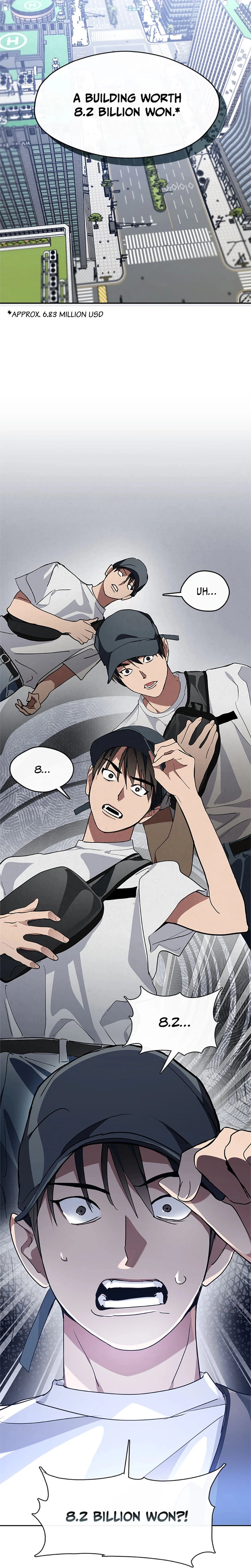 Afterlife Diner Chapter 2 - Page 10
