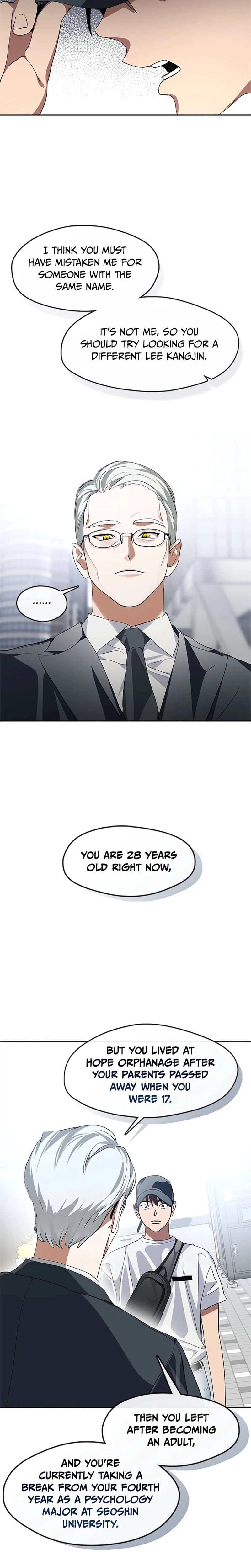 Afterlife Diner Chapter 2 - Page 13