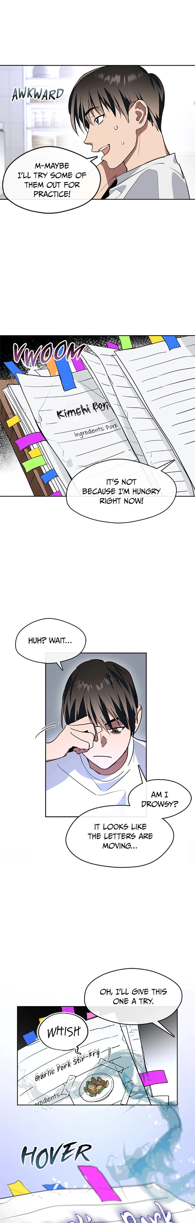 Afterlife Diner Chapter 2 - Page 28