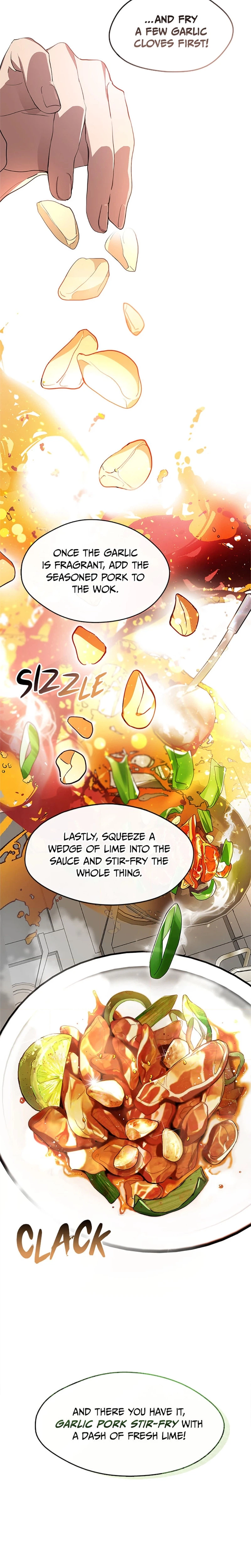 Afterlife Diner Chapter 2 - Page 30