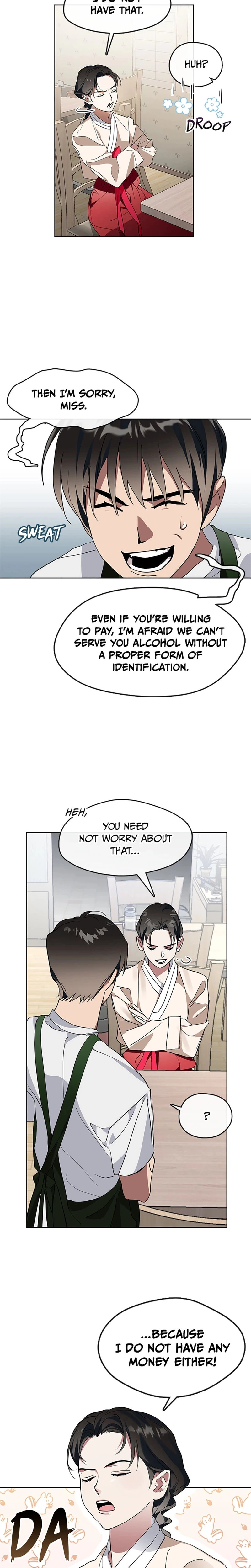 Afterlife Diner Chapter 3 - Page 4