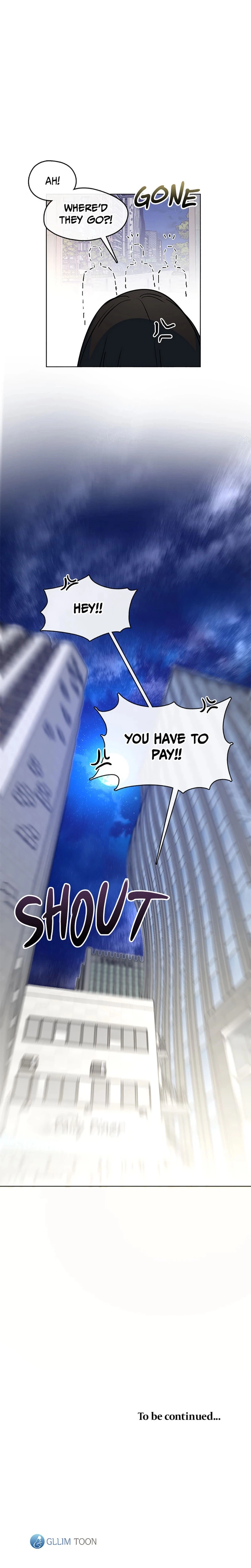 Afterlife Diner Chapter 3 - Page 31