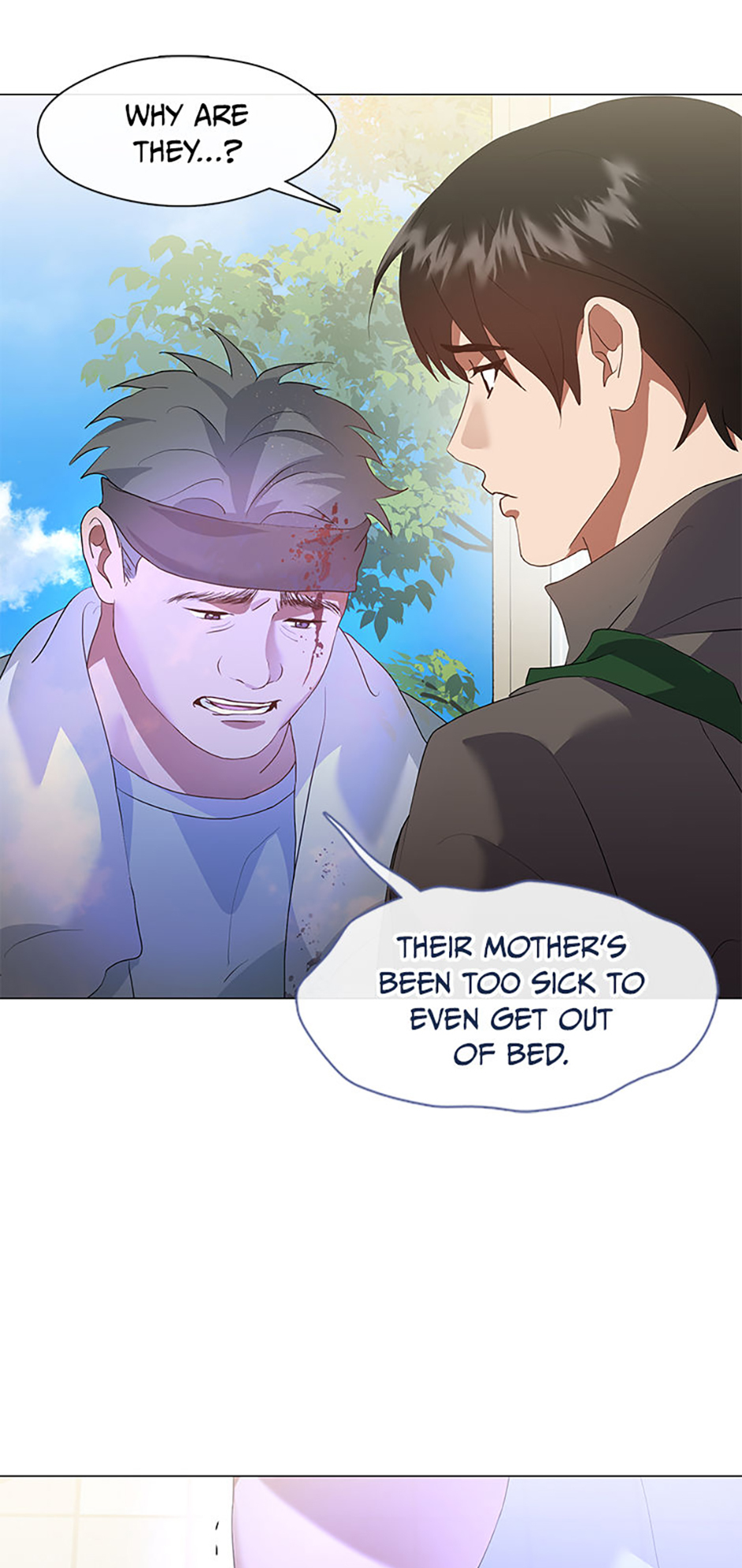 Afterlife Diner Chapter 86 - Page 4
