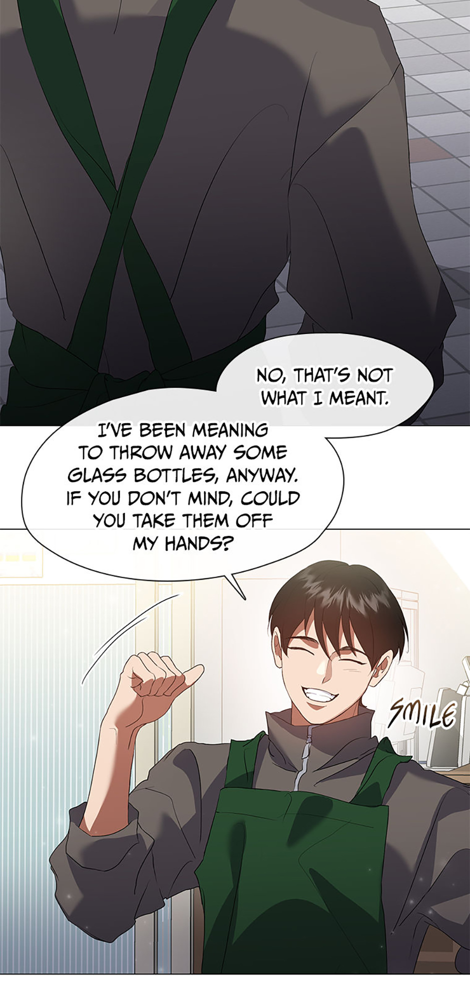 Afterlife Diner Chapter 86 - Page 9