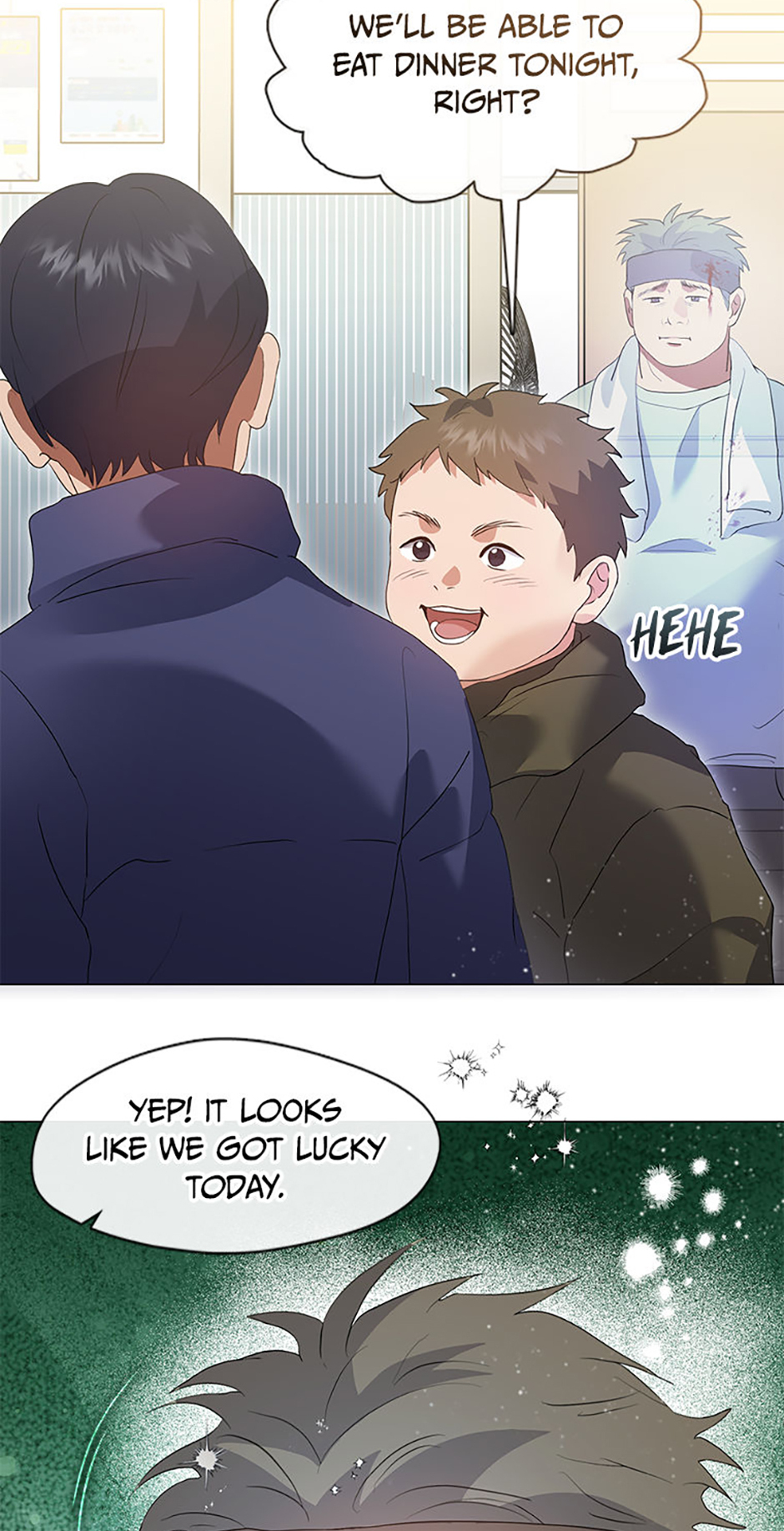 Afterlife Diner Chapter 86 - Page 12
