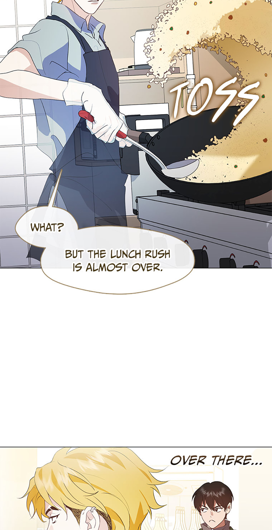 Afterlife Diner Chapter 86 - Page 15
