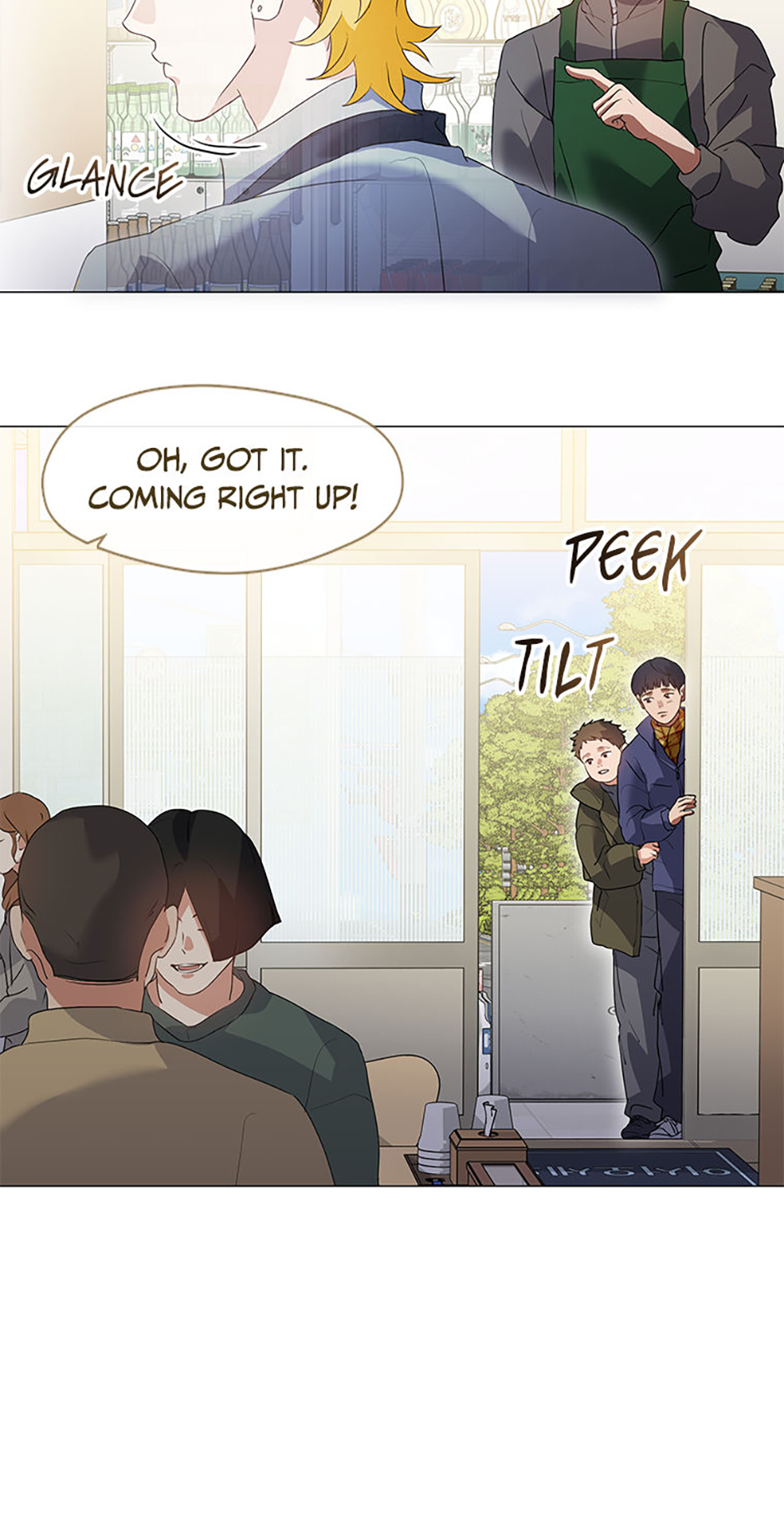 Afterlife Diner Chapter 86 - Page 16