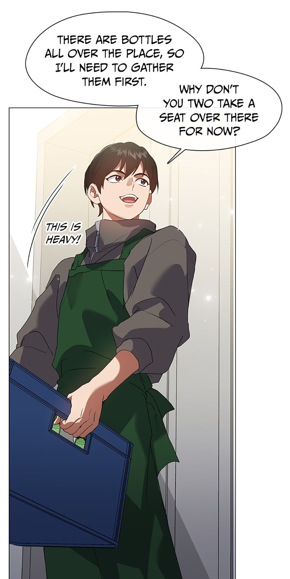 Afterlife Diner Chapter 86 - Page 18