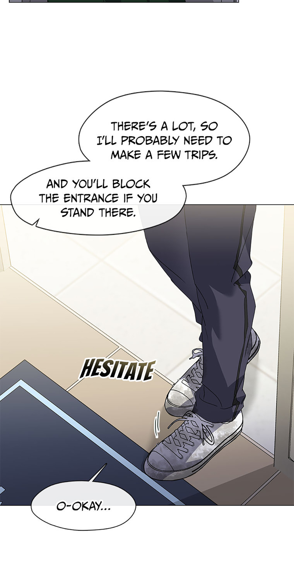Afterlife Diner Chapter 86 - Page 19