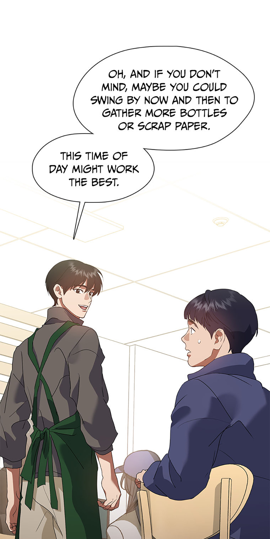 Afterlife Diner Chapter 86 - Page 20