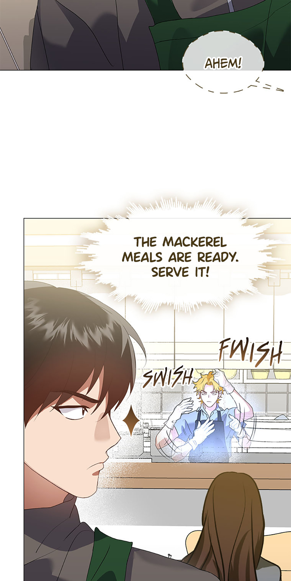 Afterlife Diner Chapter 86 - Page 22