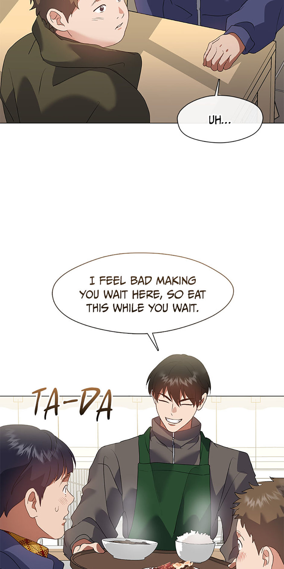 Afterlife Diner Chapter 86 - Page 24