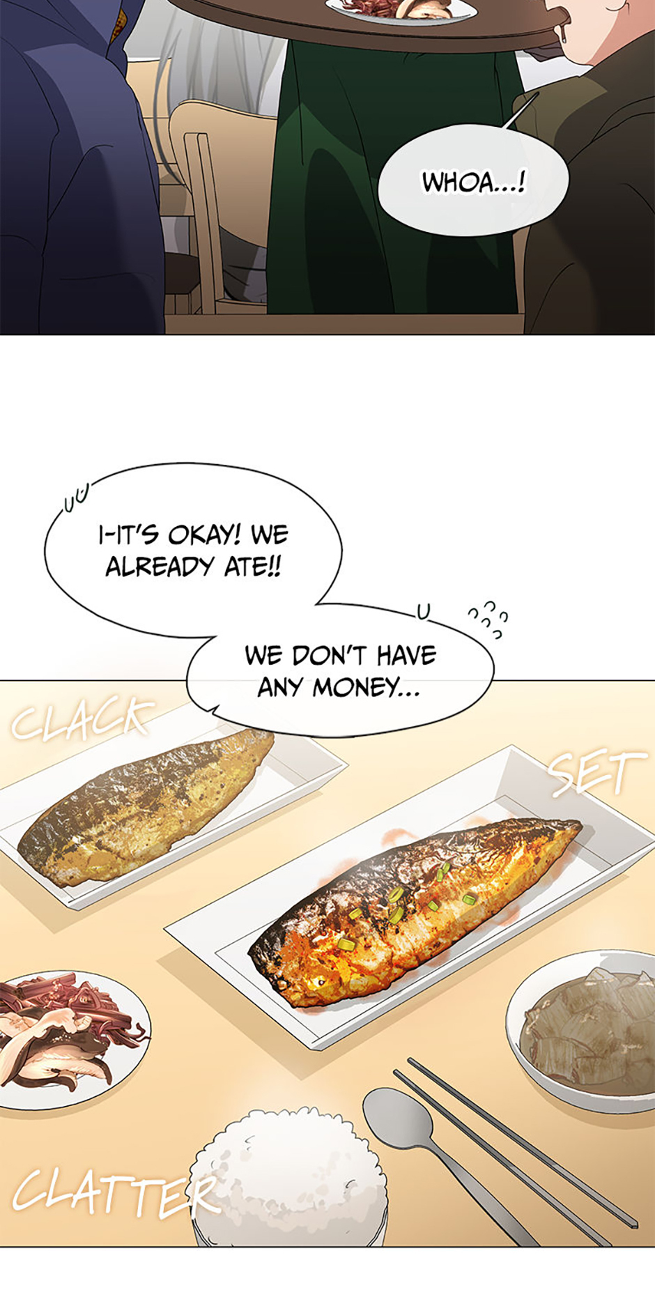 Afterlife Diner Chapter 86 - Page 25