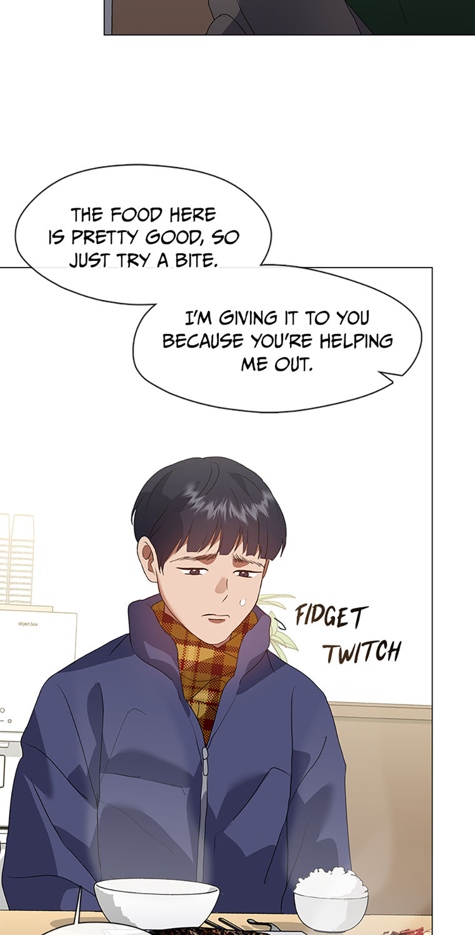 Afterlife Diner Chapter 86 - Page 27