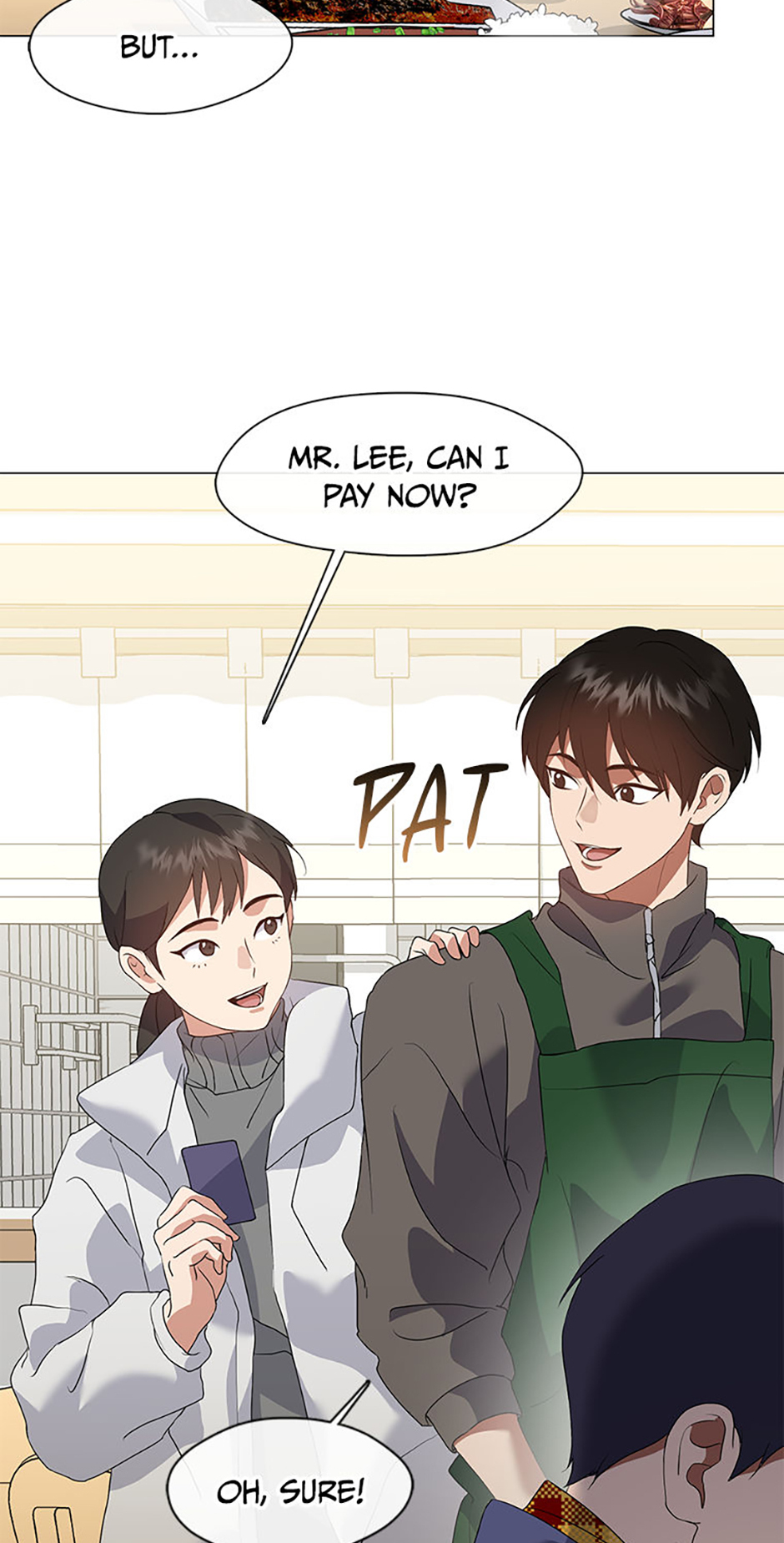 Afterlife Diner Chapter 86 - Page 28
