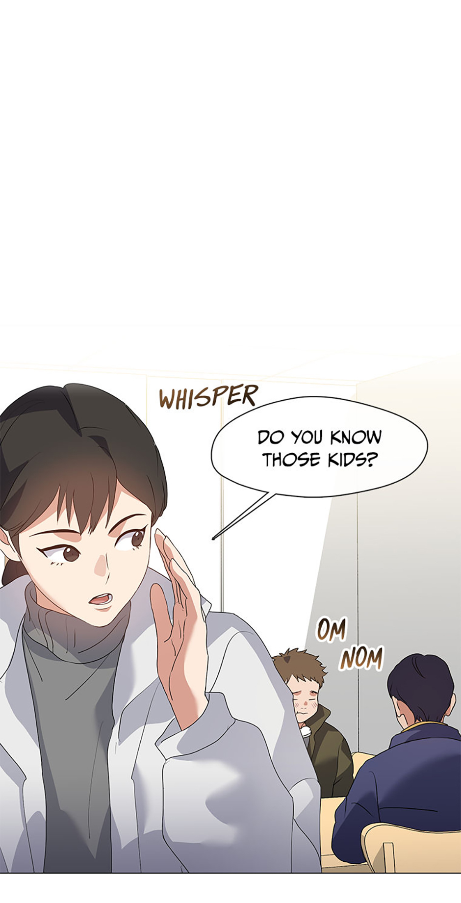 Afterlife Diner Chapter 86 - Page 34