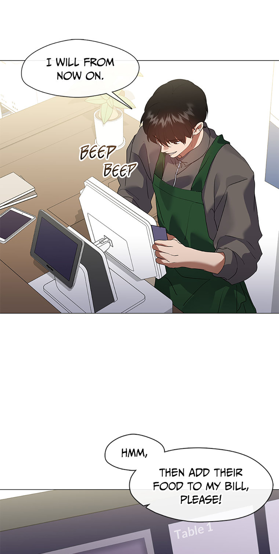 Afterlife Diner Chapter 86 - Page 35