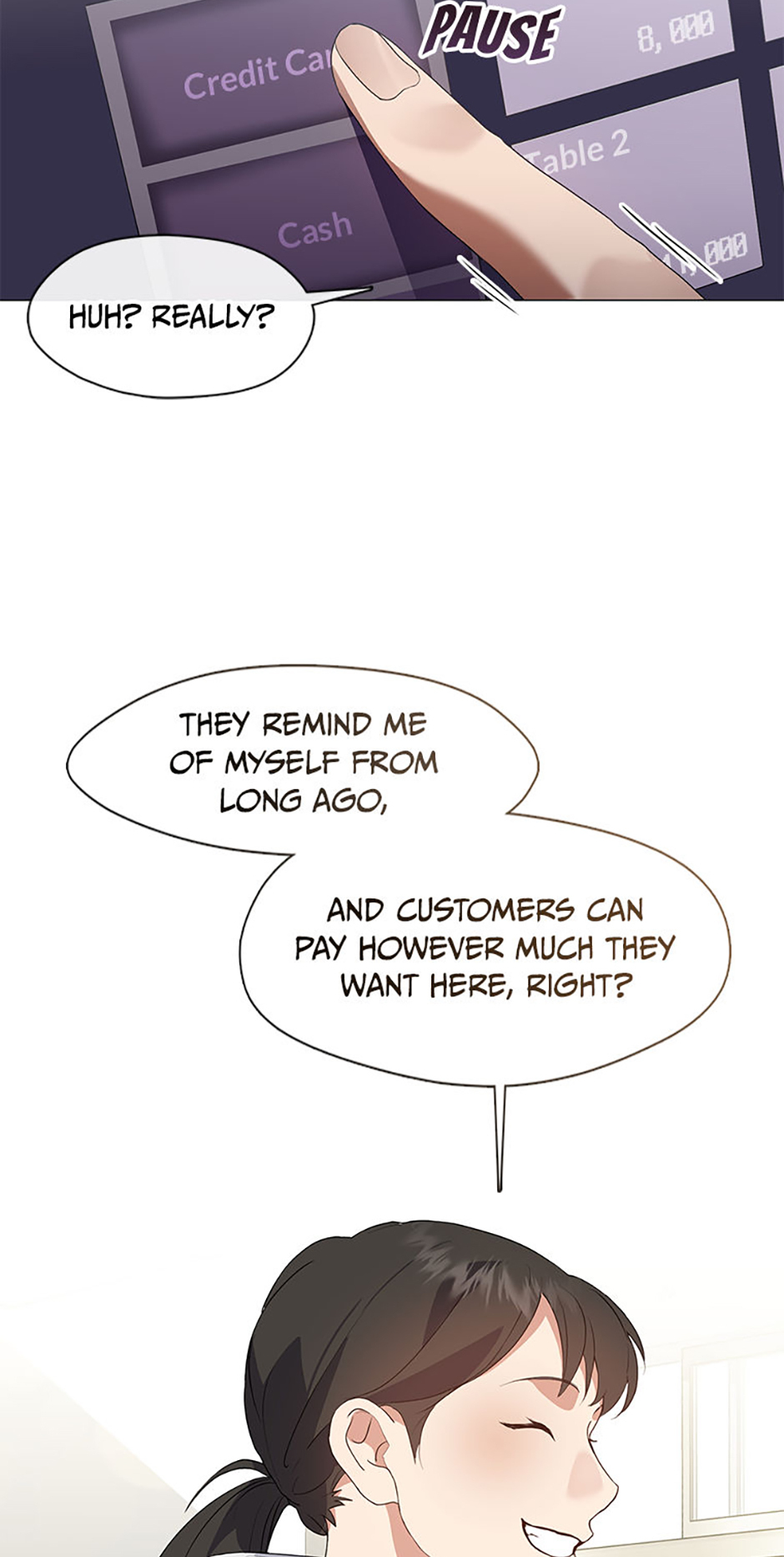 Afterlife Diner Chapter 86 - Page 36