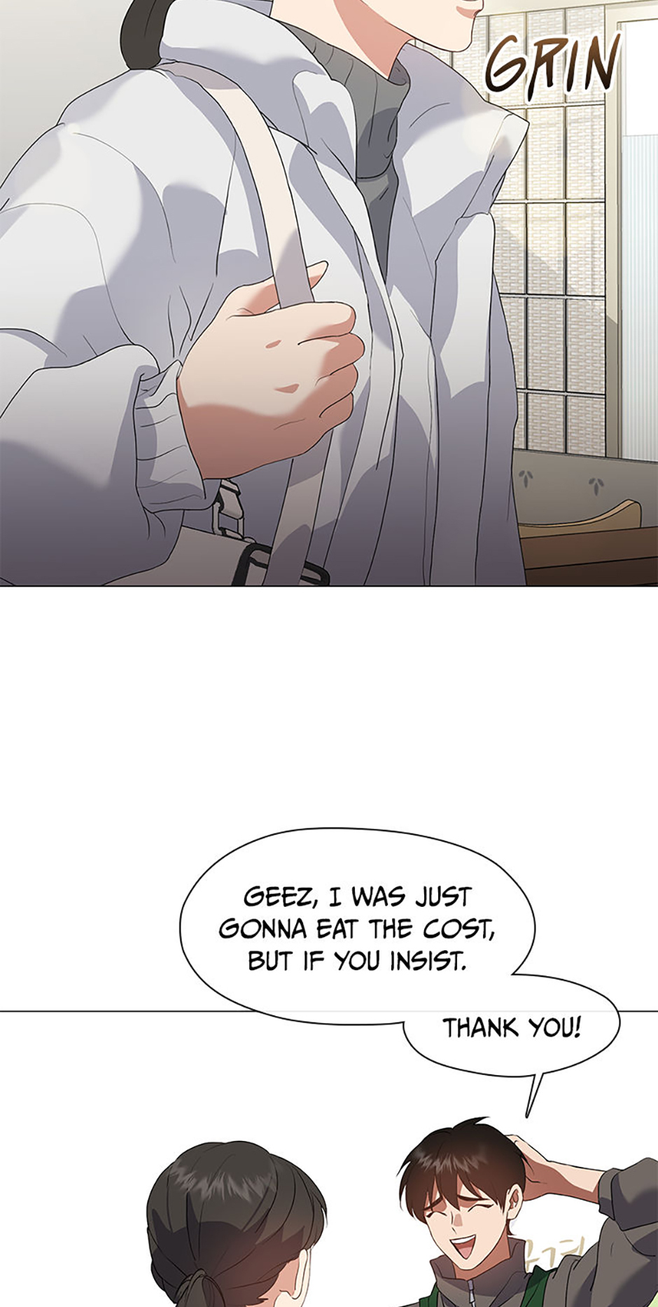Afterlife Diner Chapter 86 - Page 37