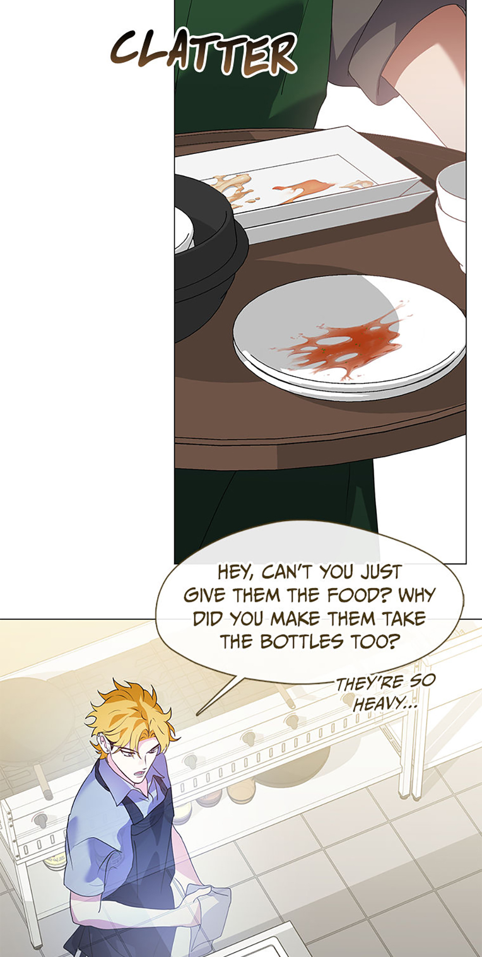 Afterlife Diner Chapter 86 - Page 40