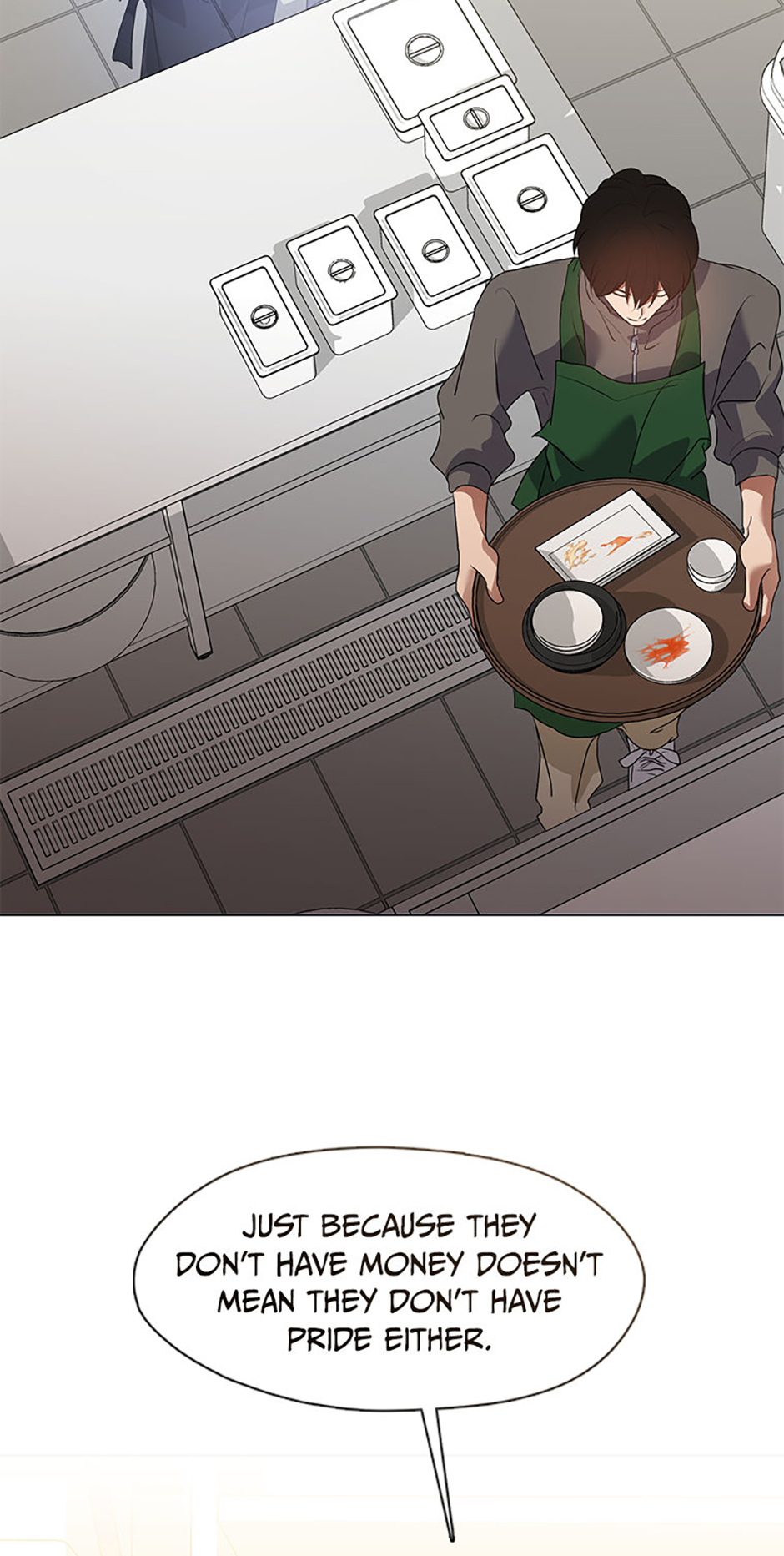 Afterlife Diner Chapter 86 - Page 41