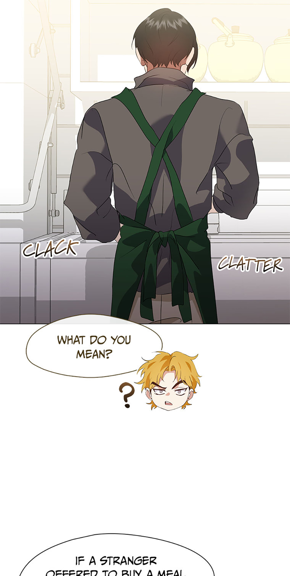 Afterlife Diner Chapter 86 - Page 42