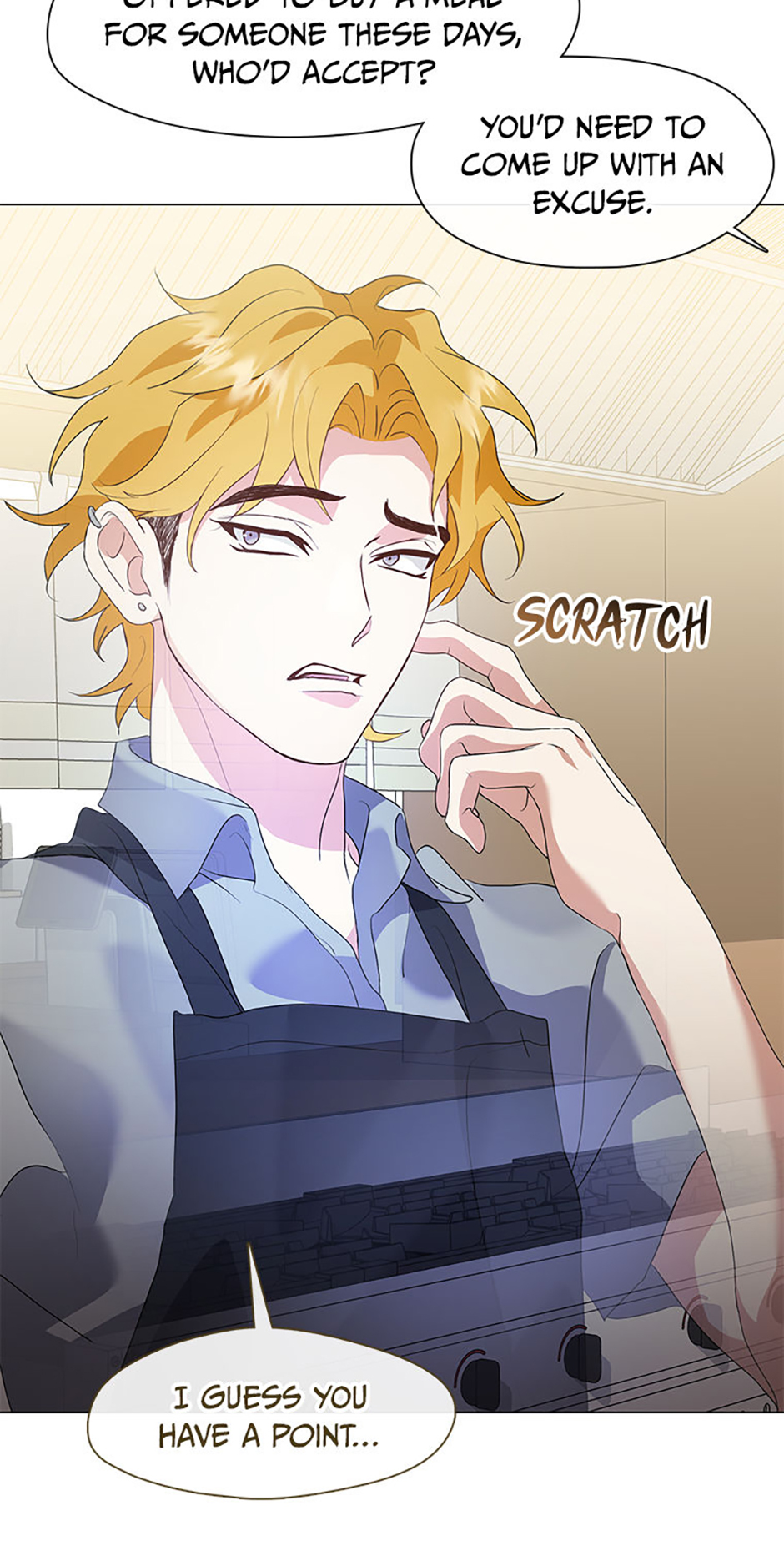 Afterlife Diner Chapter 86 - Page 43