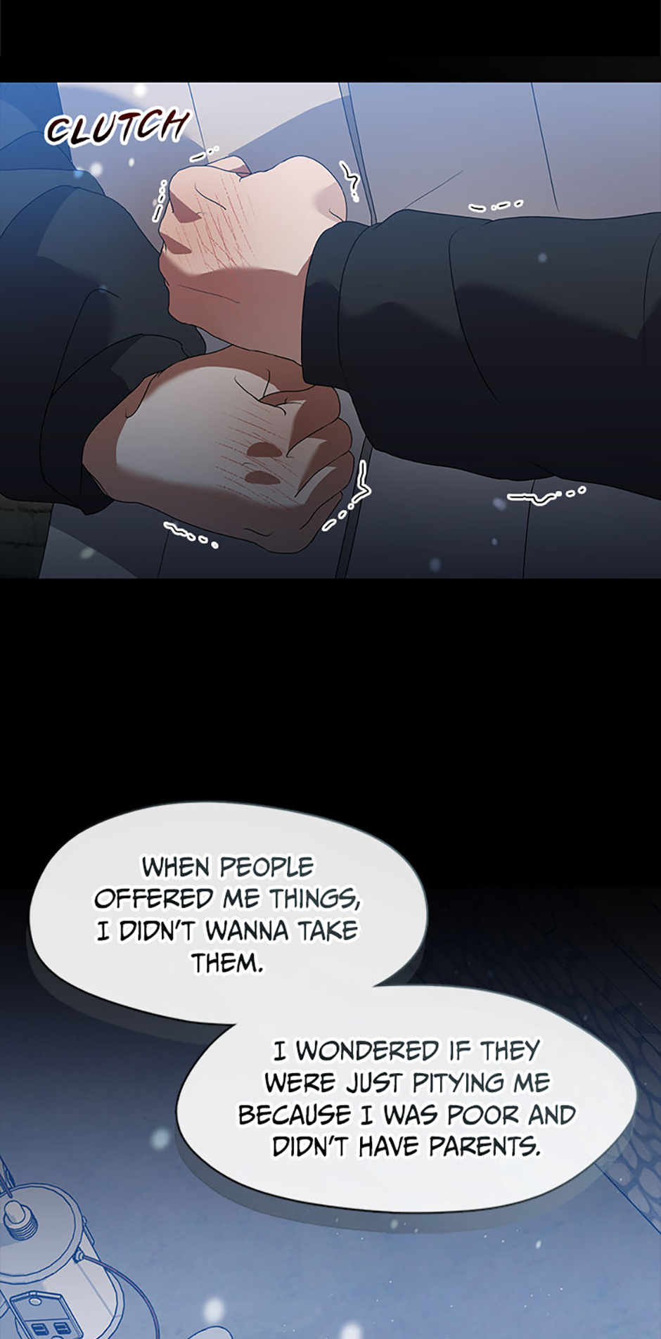 Afterlife Diner Chapter 86 - Page 47