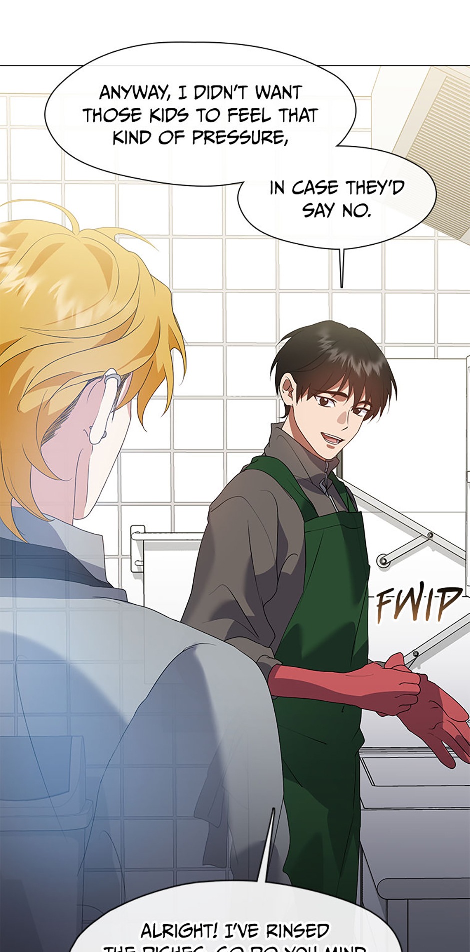 Afterlife Diner Chapter 86 - Page 50