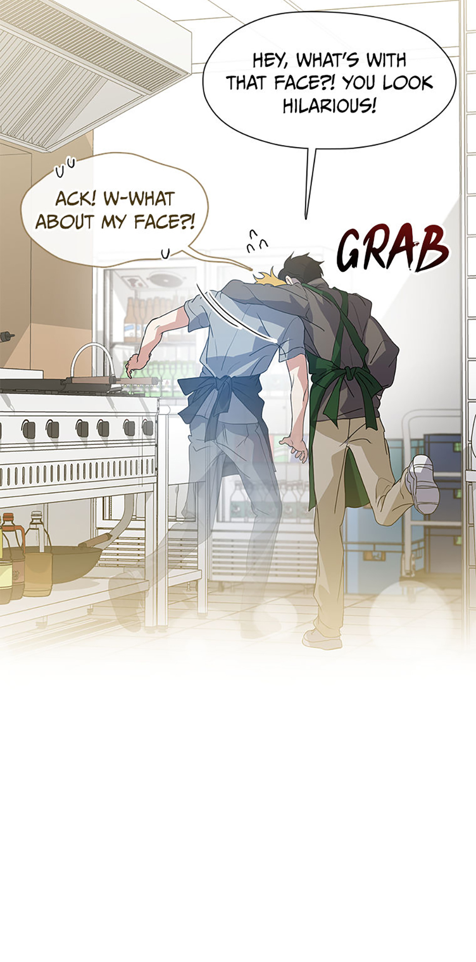 Afterlife Diner Chapter 86 - Page 52