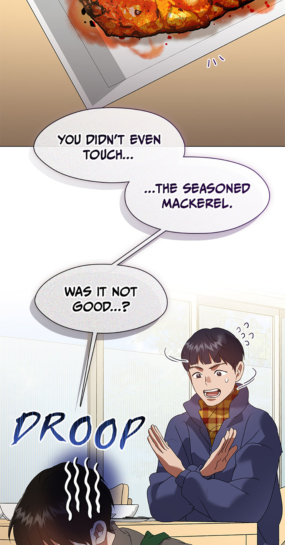 Afterlife Diner Chapter 86 - Page 55