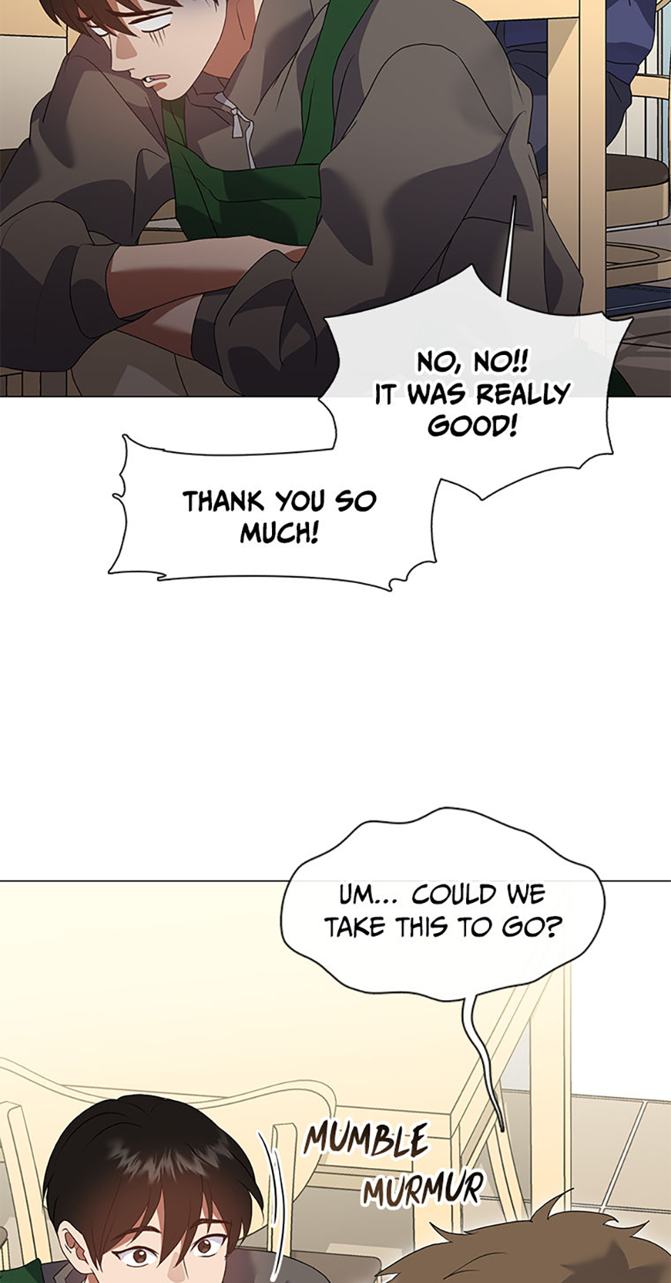 Afterlife Diner Chapter 86 - Page 56