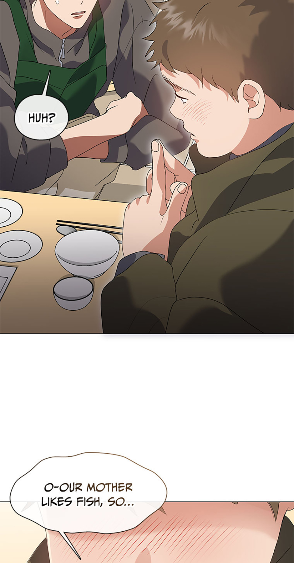 Afterlife Diner Chapter 86 - Page 57