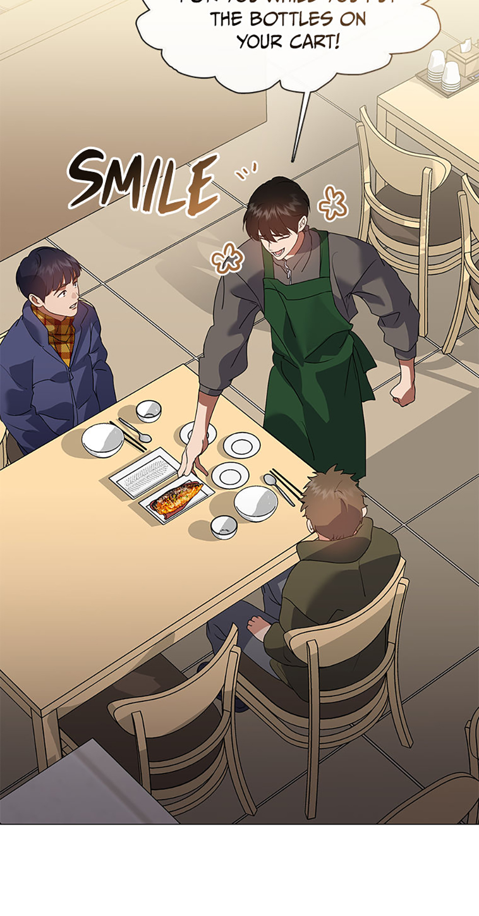 Afterlife Diner Chapter 86 - Page 59