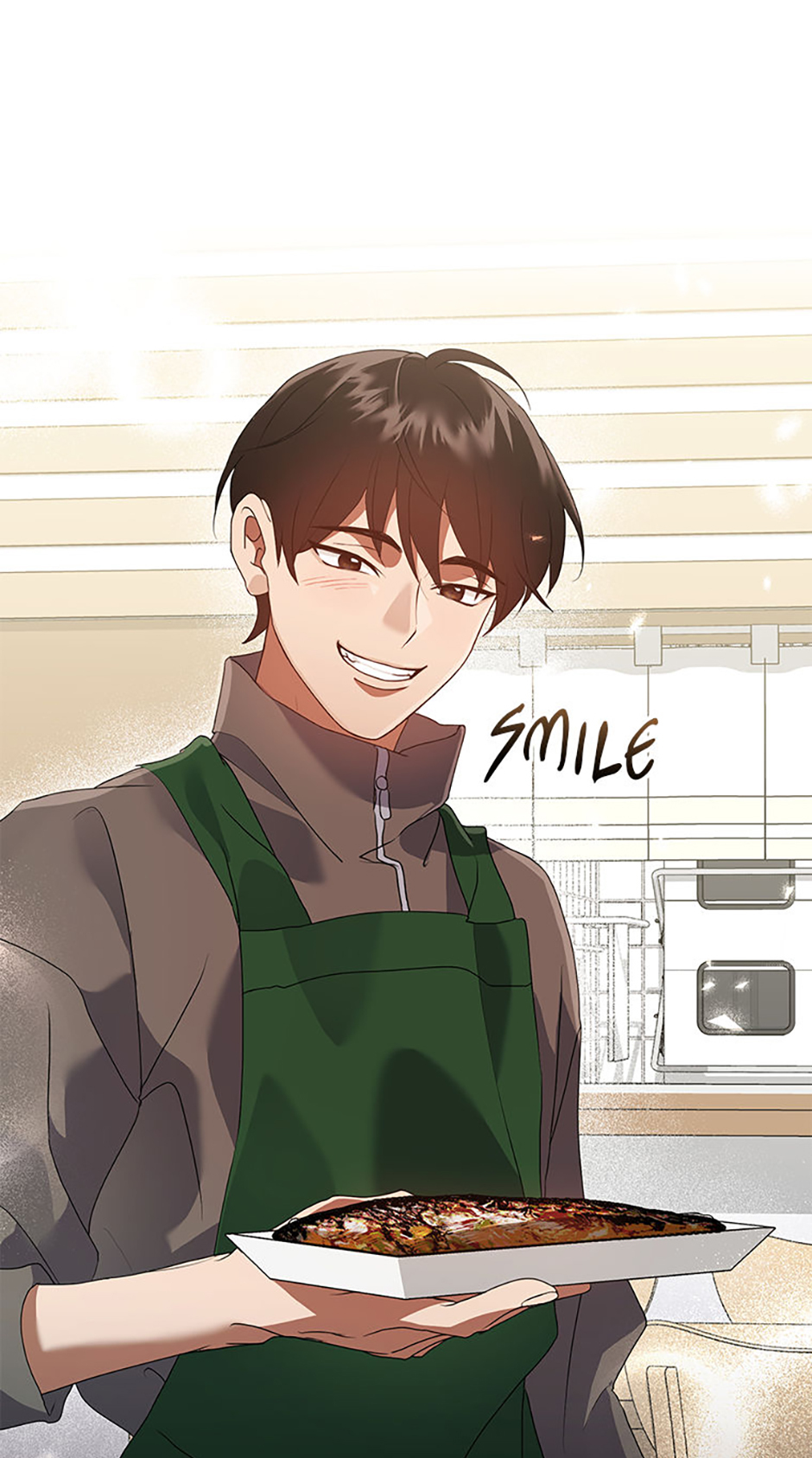 Afterlife Diner Chapter 86 - Page 61
