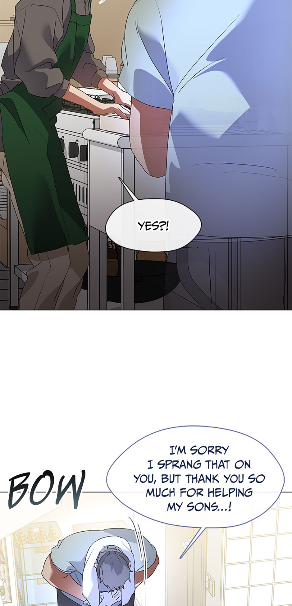 Afterlife Diner Chapter 87 - Page 2