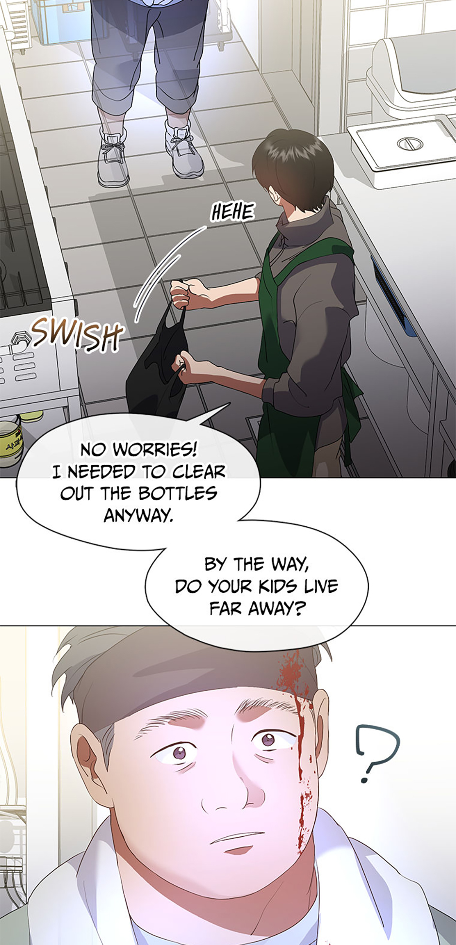 Afterlife Diner Chapter 87 - Page 3