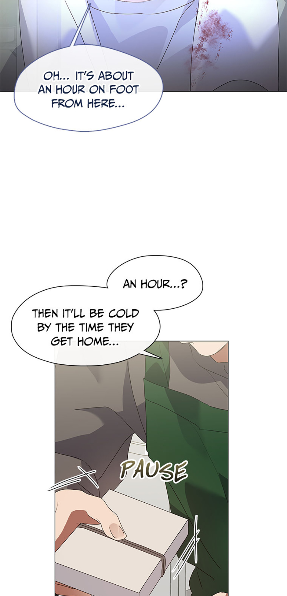 Afterlife Diner Chapter 87 - Page 4